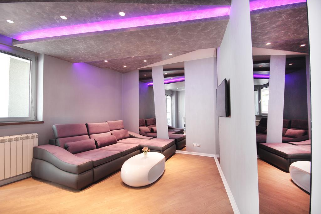 Apartments Belgrade Apartman *
