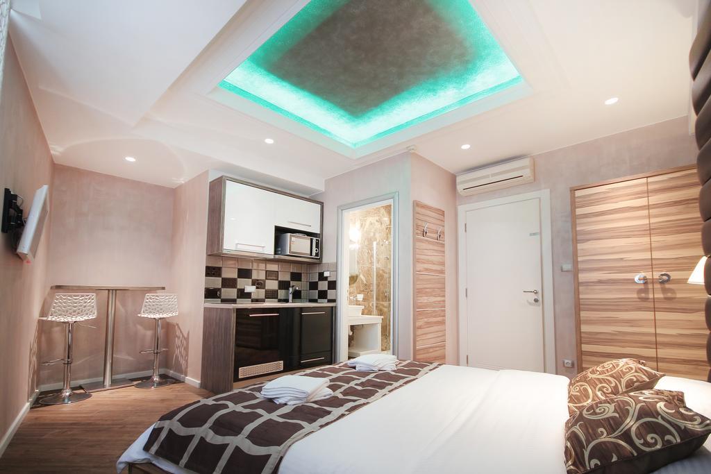 Apartments Belgrade * Belgrad